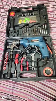 New Drill machine kit for sale