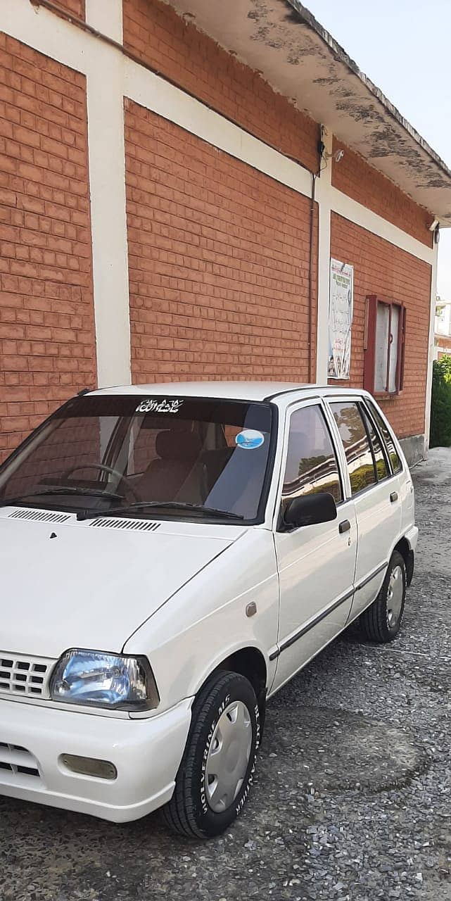 Suzuki Mehran VXR 2017 Mehran VXR 2017 9