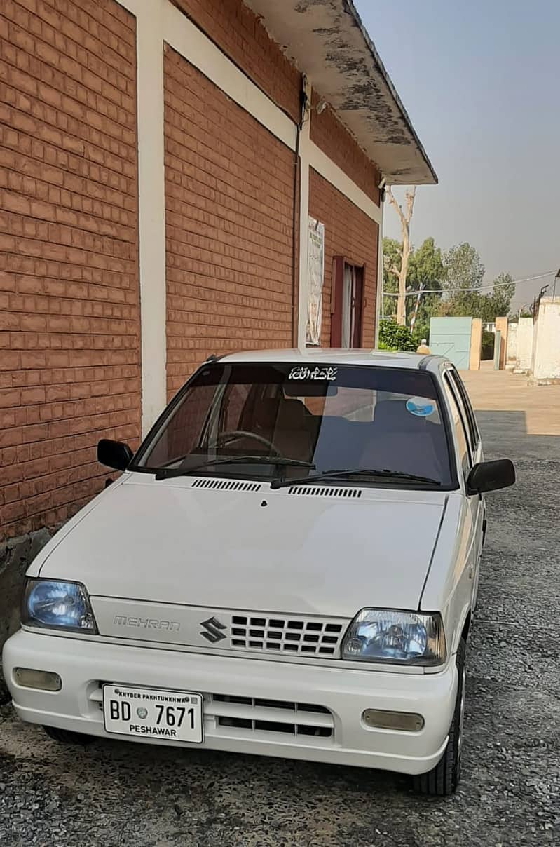 Suzuki Mehran VXR 2017 Mehran VXR 2017 10