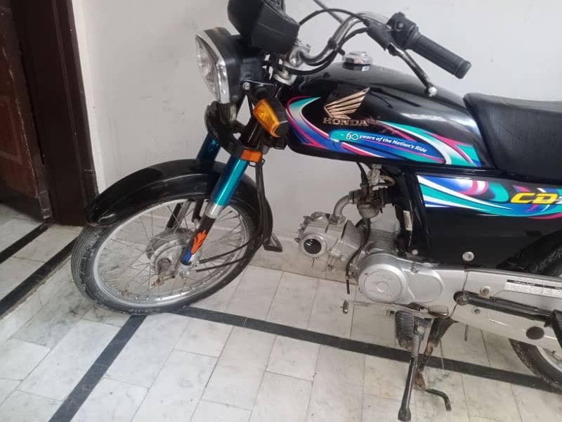 honda 70cc 2023 24 modal 2