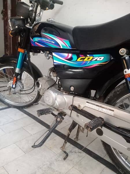 honda 70cc 2023 24 modal 4