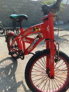 kids bicycle