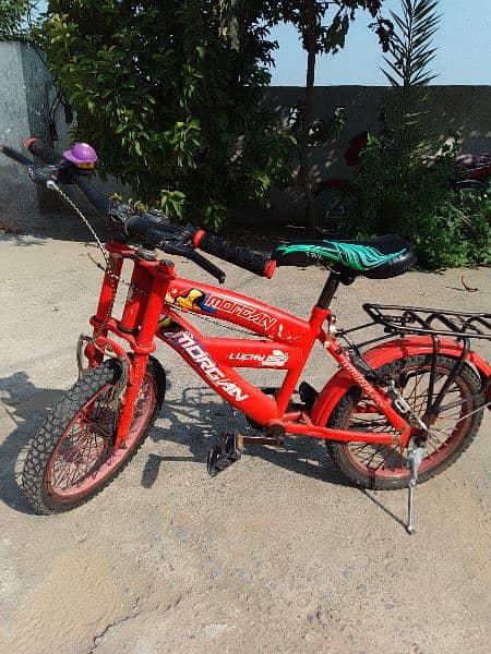 kids bicycle 1