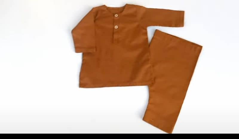 Clean Kurta Pajama for any age of Child. 1