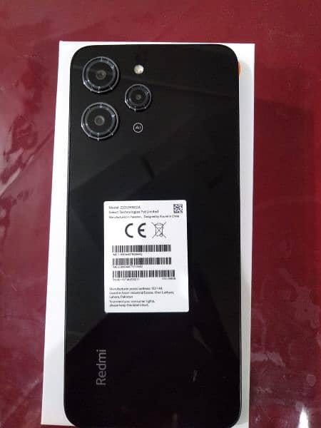 Redmi 12 8/256 GB 10/10 condition 1