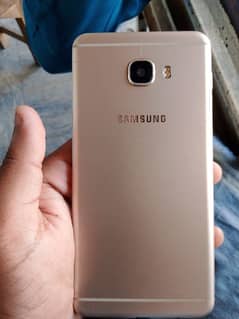 Samsung C7 4/64 without box with charger 03298753740 0