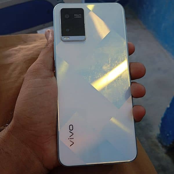 Vivo Y21A 1