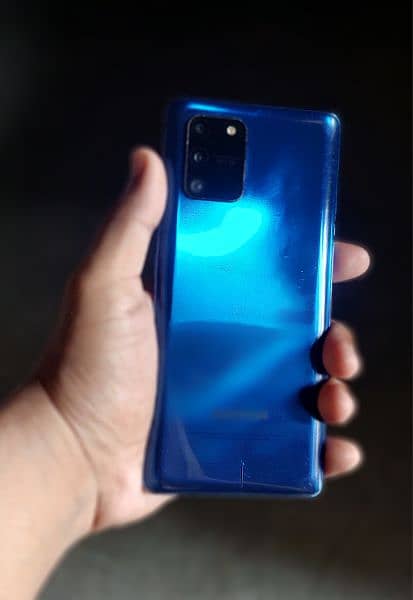 Samsung s10 lite official pta 4