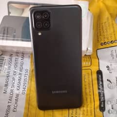 samsung A12 (4/128)