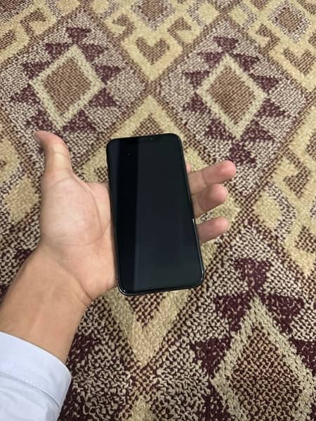 Apple Iphone X non pta mukamal ok urgent 6