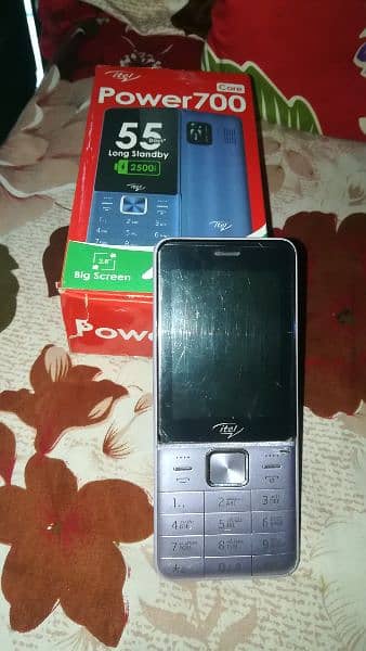 itel power700 core 7