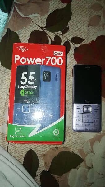 itel power700 core 8