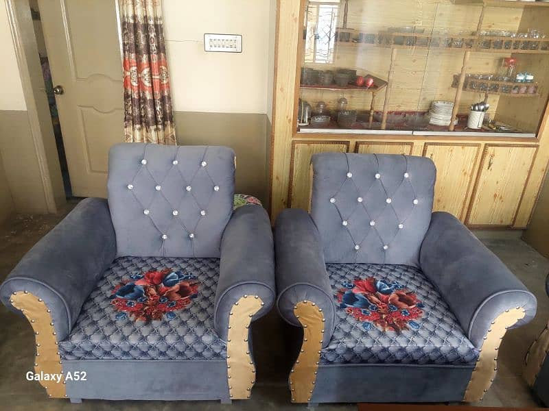 five seater sofa set for sale 1