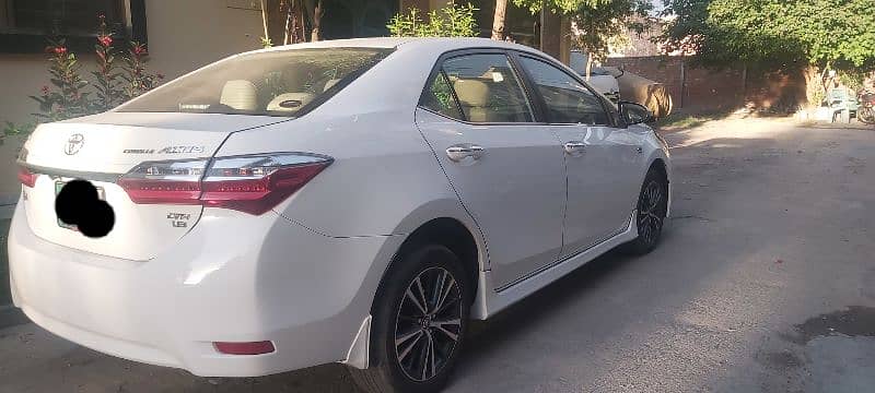 Toyota Altis Grande 2018 7