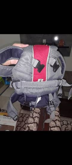 baby carrier