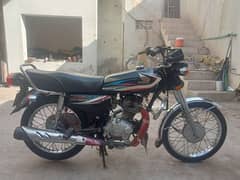 honda 125 03017478487