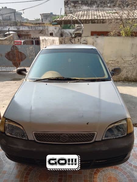 First owner Suzuki Cultus VXR 2005 2