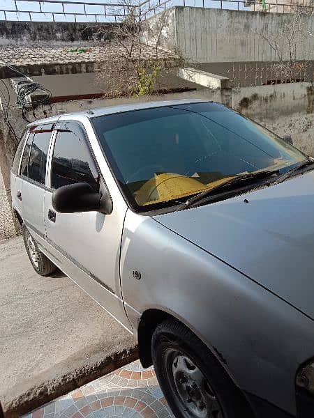 First owner Suzuki Cultus VXR 2005 4