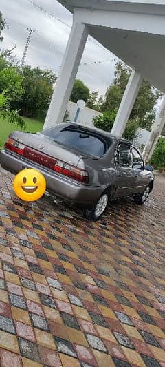 Toyota Corolla 2.0 D 2000