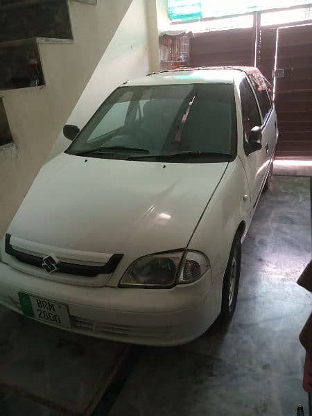 Suzuki Cultus VXR 2006 1