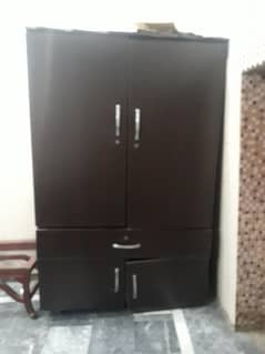 Almare (Cabinet) Sotorage Cabinet for Sale, Wooden