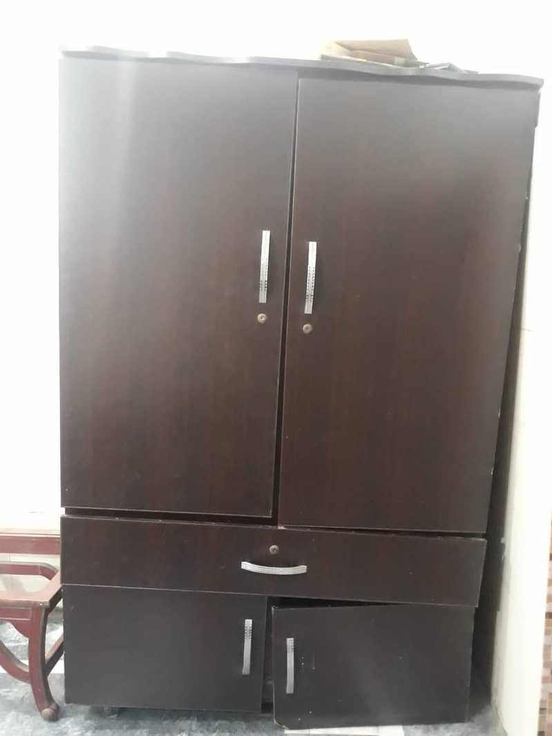 Almare (Cabinet) Sotorage Cabinet for Sale, Wooden 3