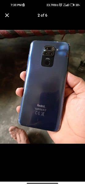 Redmi note 9 4