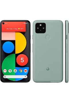 google pixel 5 (8, 128) 0