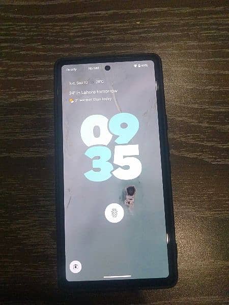 Google pixel 7a Non pta urgent sale 1