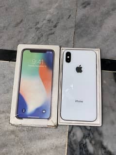 iphone x 256Gb pta approved