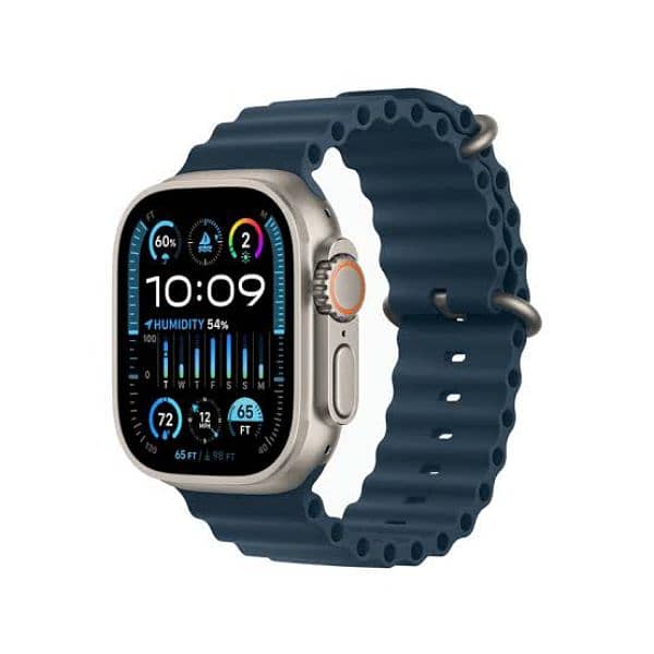 Smart Watch Ultra 2 S100 7 in 1, 7in 1 Ultra watch 0