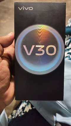 vivo v30 5g sported