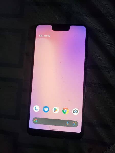 Google Pixel 3 xl only back crack Approved 4/64 Snapdragon Exchange Po 1