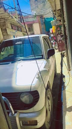 Mitsubishi Pajero Mini 1997