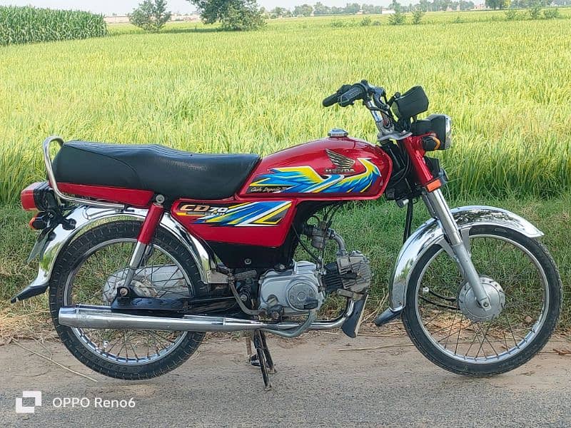 bilkul new bike ha aik rupay ka kam nahi ha 5