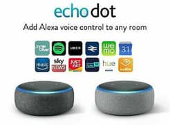 Amazon echo dot 3rd generation