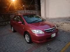 Honda City IDSI 2007 City family use car