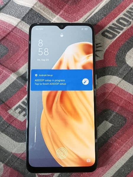 Oppo Reno 3a in lush condition 1