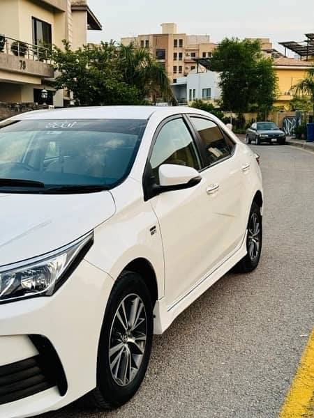 Toyota Corolla Altis 2018 1