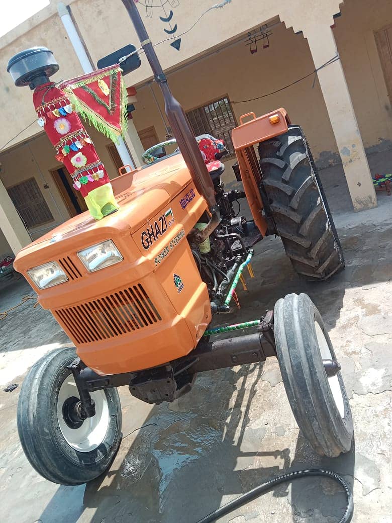 Ghazi NewHolland Model 2021 // 03083979029 4