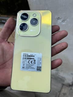 Infinix hot 40 8gb 256gb 37000 0