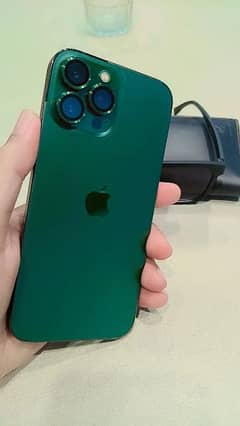 IPHONE 13 PRO MAX LLA MODEL NON PTA 0