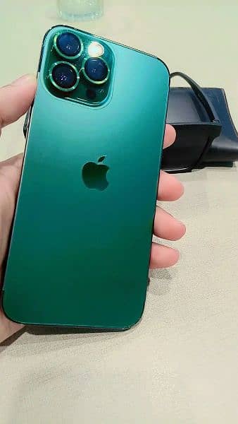 IPHONE 13 PRO MAX LLA MODEL NON PTA 1