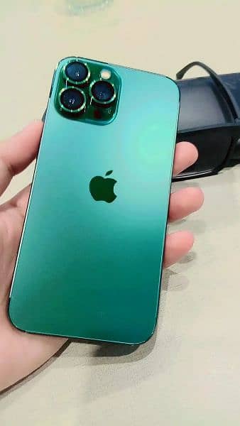 IPHONE 13 PRO MAX LLA MODEL NON PTA 3