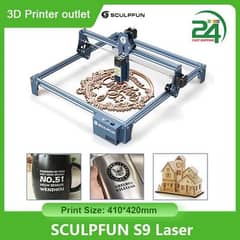 s9 Laser engraving Machine