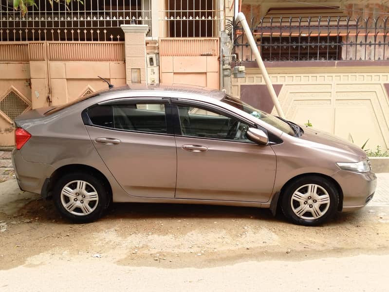 Honda City IVTEC 2015 9