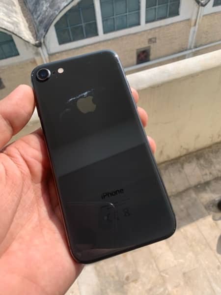 IPhone 8 NoN PTA 3