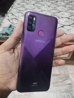 infinix hot 9 play 4 GB 6 GB for sale