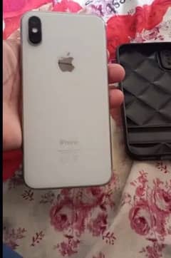 iPhone X non pta all ok h bhai battery change h 64 fb ma h 0