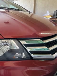 Honda City IVTEC 2015 0